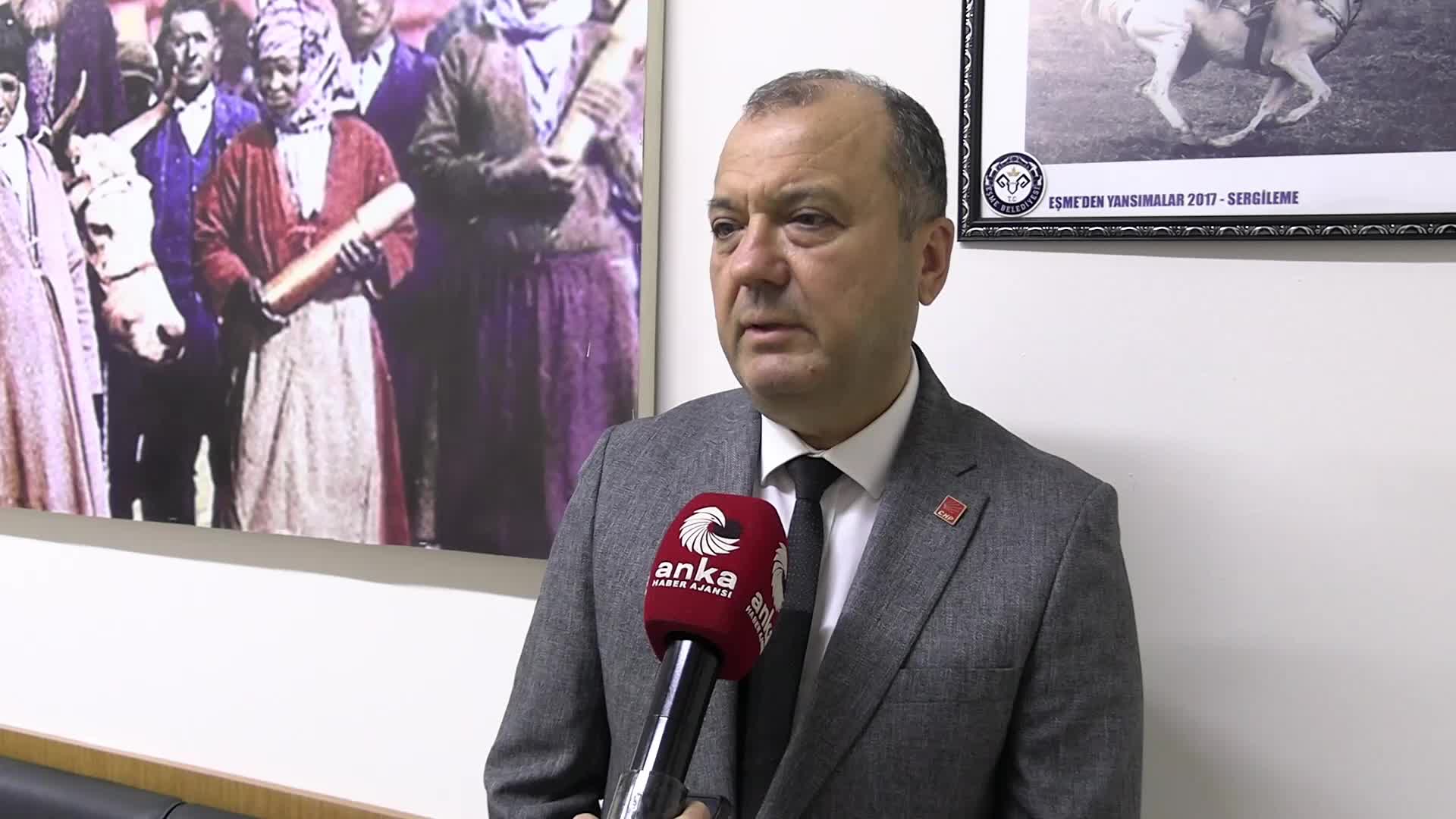 Eşme Belediye Başkan Vekili seçimi... CHP Tekirdağ Milletvekili Aygun: CHP’deki birlik ve beraberlik Eşme’de gözler önüne serildi
