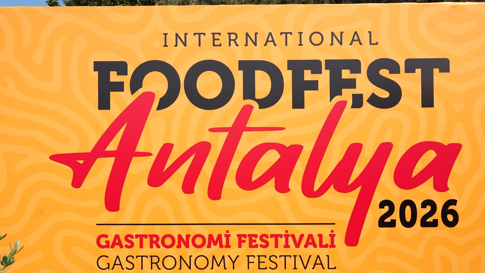 5. Uluslararası Foodfest Antalya Gastronomi Festivali için geri sayım başladı… Büyükşehir Belediye Başkan Vekili Özdemir: “Antalya’nın gastronomi kimliği güçleniyor”