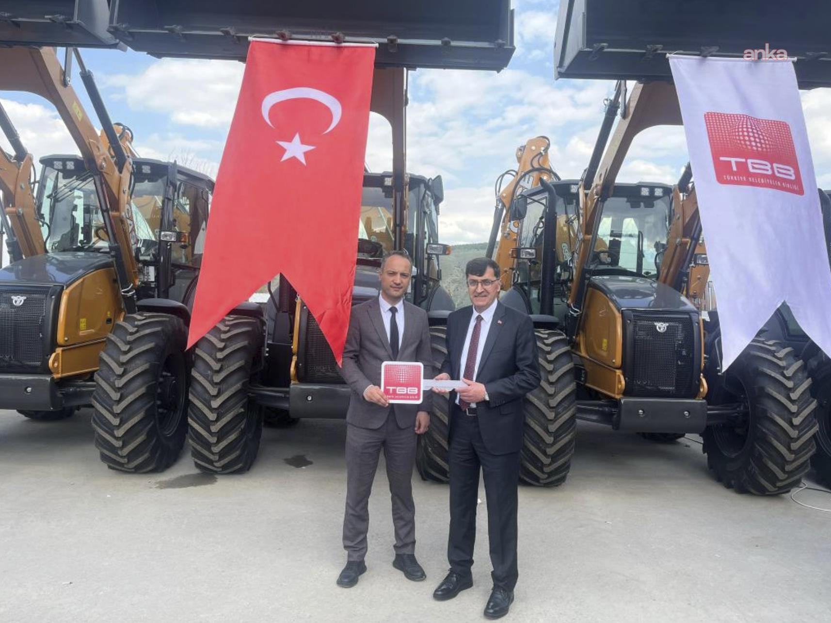 Kütahya Belediyesi, yeni araç destekleriyle hizmet kapasitesini güçlendiriyor