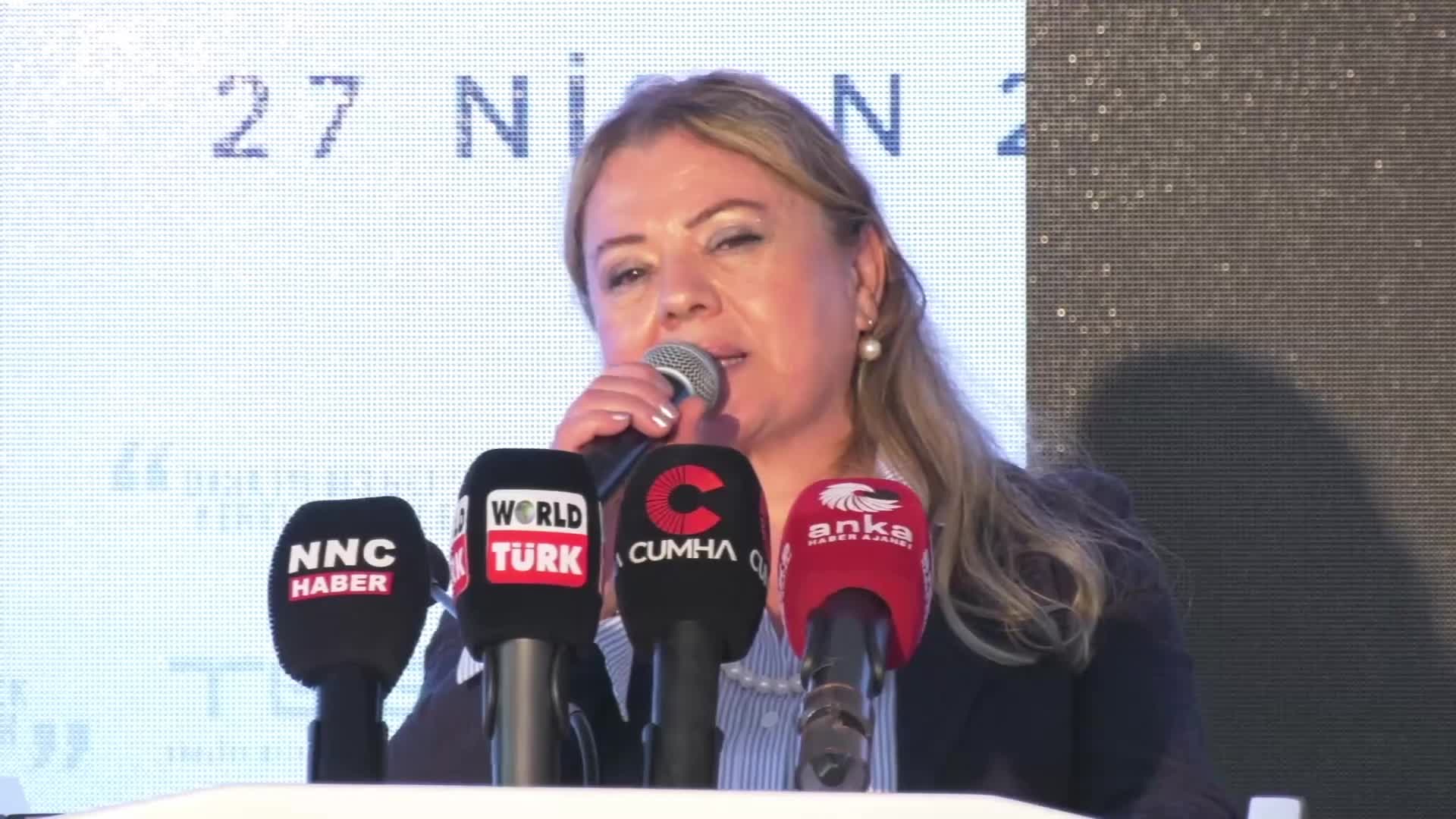 Türkiye Belediyeler Birliği Araç Teslim Töreni... Vahap Seçer: "Belediye başkanlığı partiler üstü bir görevdir"