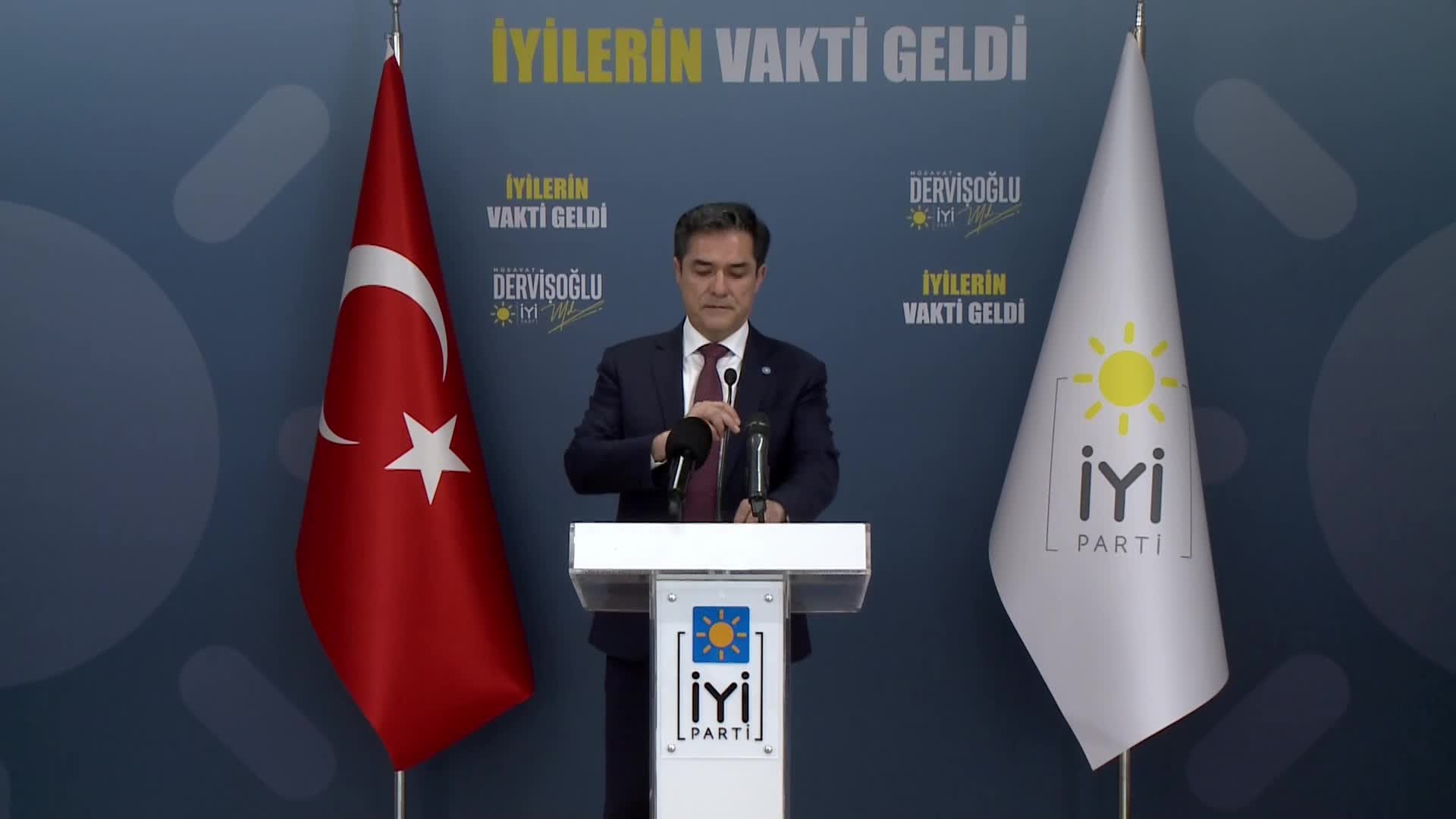Buğra Kavuncu: "İşçinin haklarını ödemeyenlere hiçbir şey yapmayıp hak arayan işçiyi tutuklamak tipik bir AK Parti refleksidir"