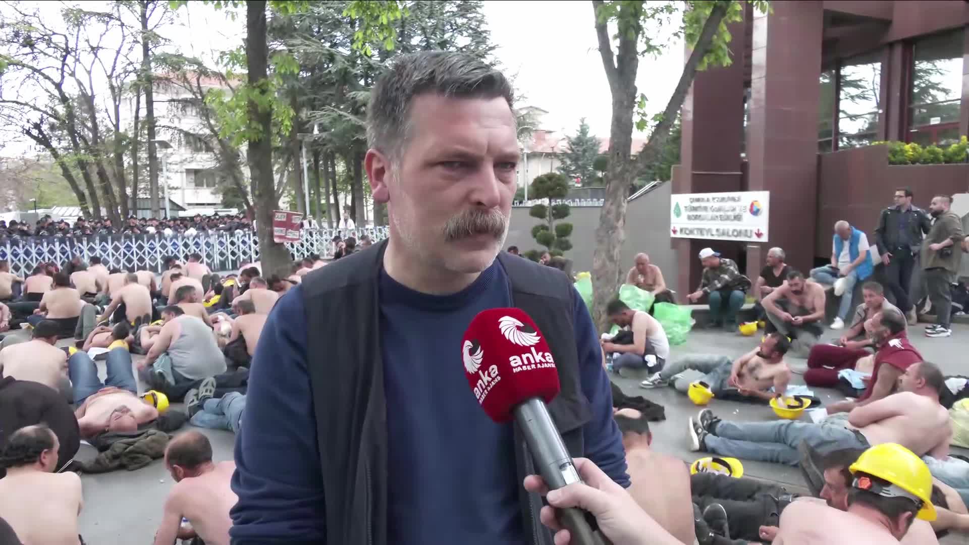 TİP Genel Başkanı Baş: Yarın saat 18.00’de Yıldızlar Holding'in kapısına dayanacağız ve bütün Ankara halkını oraya davet ediyorum
