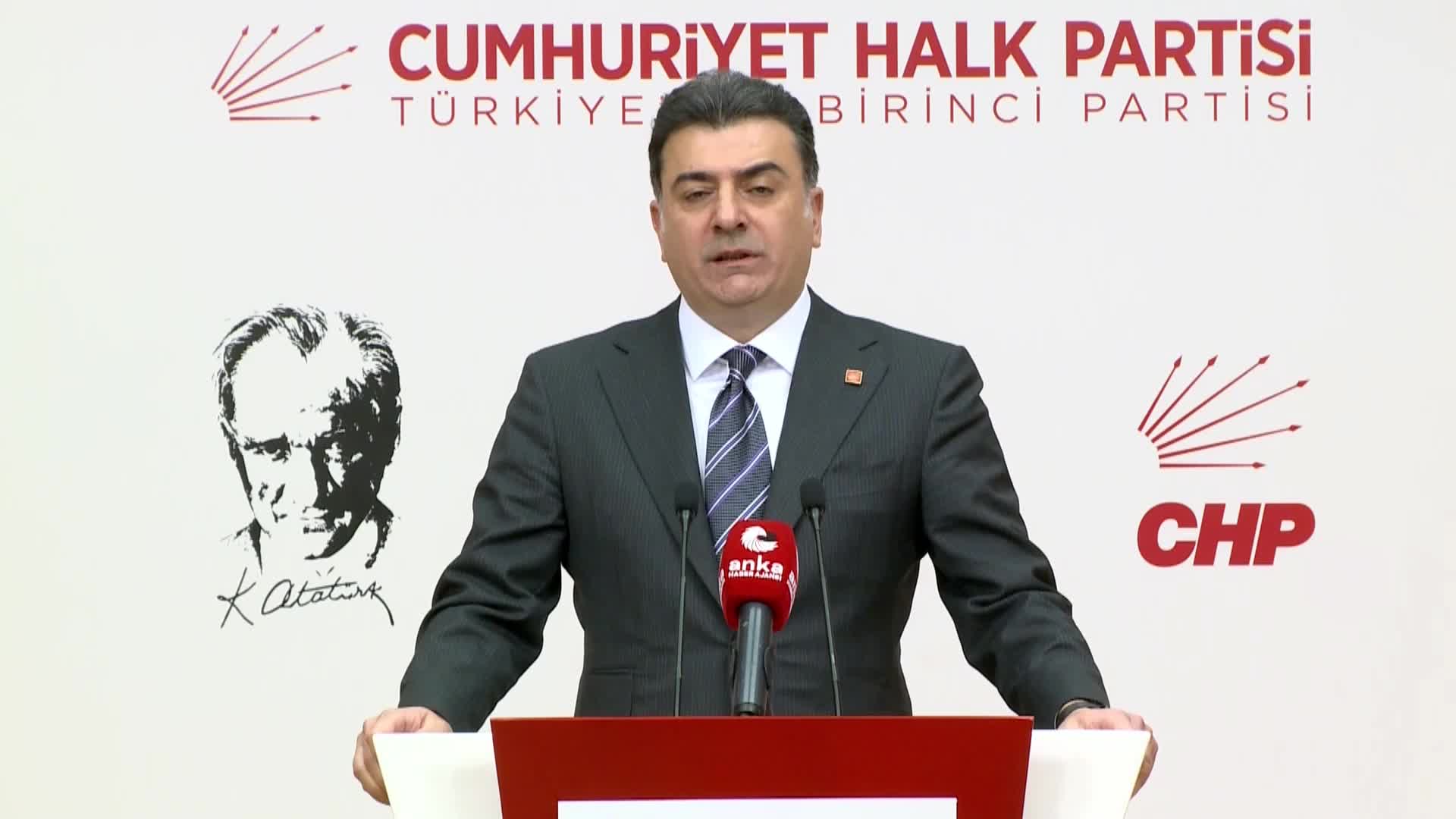 Zeynel Emre: CHP, 4 Mayıs günü itibarıyla 81 ilde saha çalışmasına başlayacak