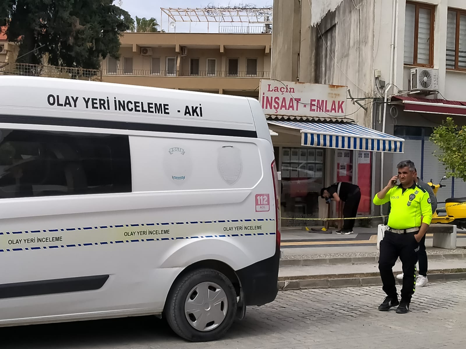Eski AK Parti Muğla İl Başkanı Haluk Laçin'e saldırıda 3 tutuklama