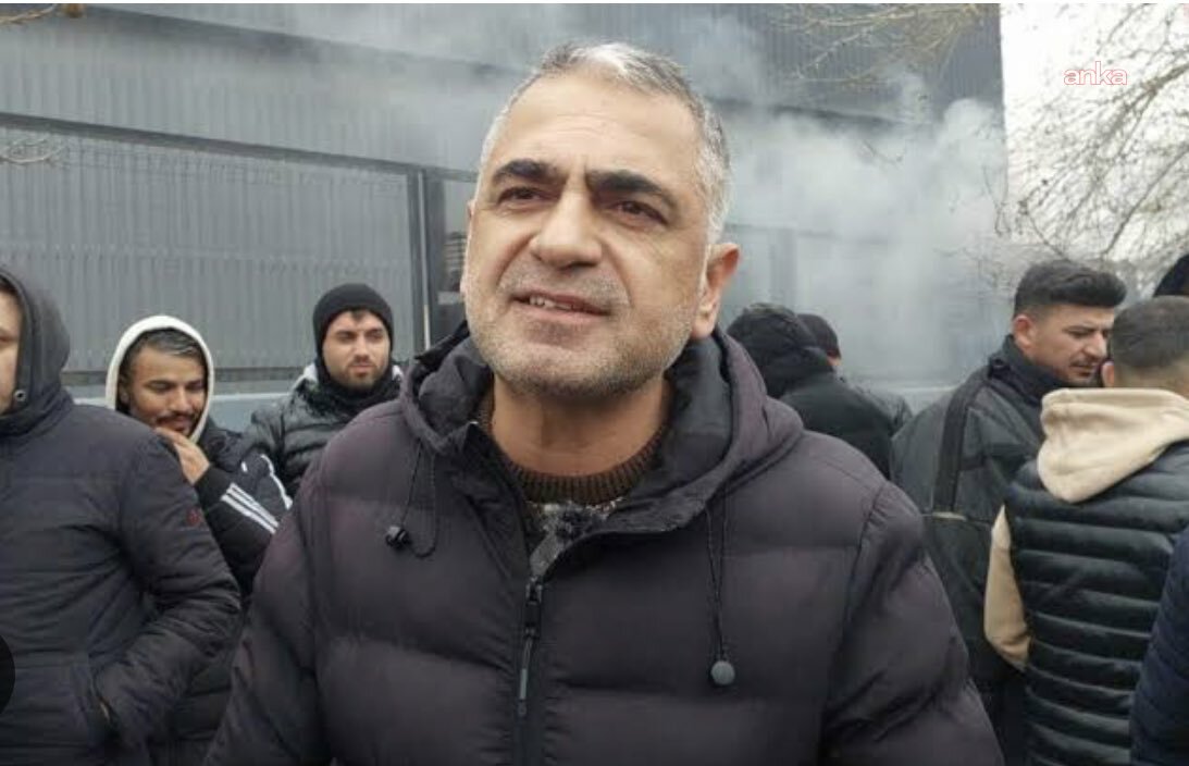 Tutuklu sendikacı Türkmen’in serbest bırakılması için bin imza