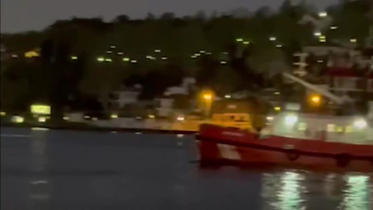 KEGM: KAPPA isimli geminin emniyetli alana alınmasıyla İstanbul Boğazı gemi trafiğine tekrar açıldı