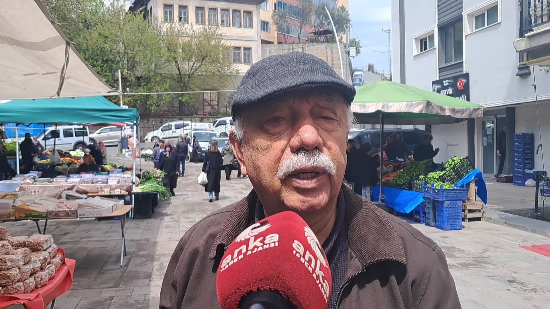 Artvin’de vatandaşın gündeminde geçim var, kurban yok