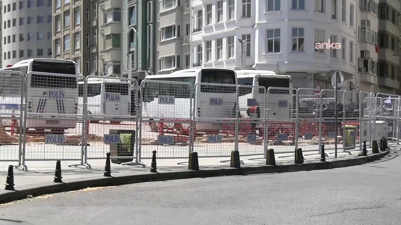 1 Mayıs baskınlarında 39 kişi gözaltına alındı