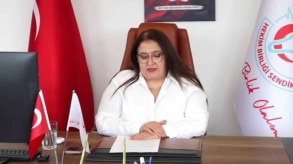 Hekim Birliği Sendikası Başkanı Balcı: "Diş hekimlerinin alın teri, geçici çözümlerle geçiştirilemeyecek kadar kıymetlidir"