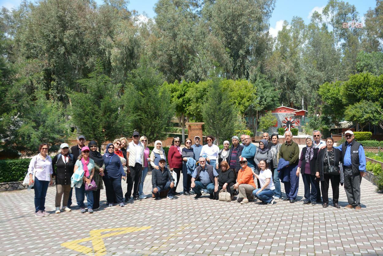 Mersin Büyükşehir Belediyesi, Emekli Evleri ile kentteki yaş almış yurttaşların yanında olmayı sürdürüyor