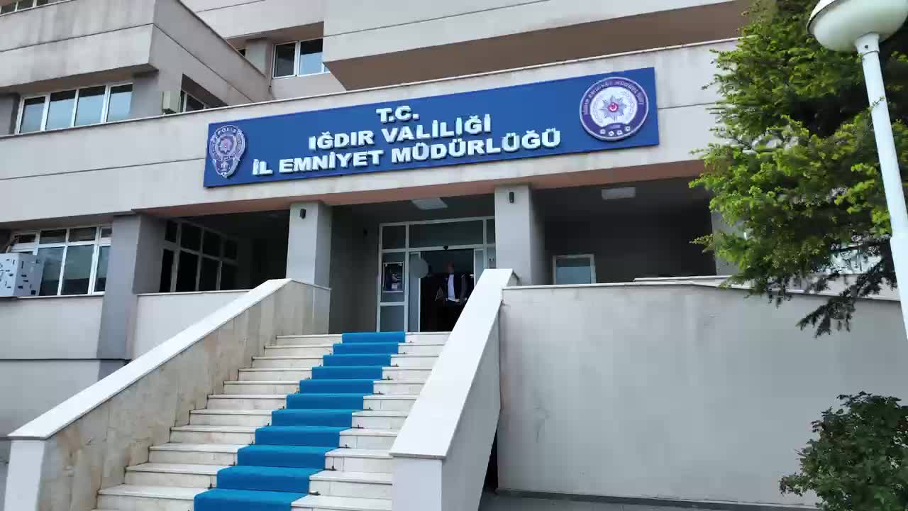 Iğdır'da göçmen kaçakçılığıyla mücadele operasyonunda 3 kişi tutuklandı