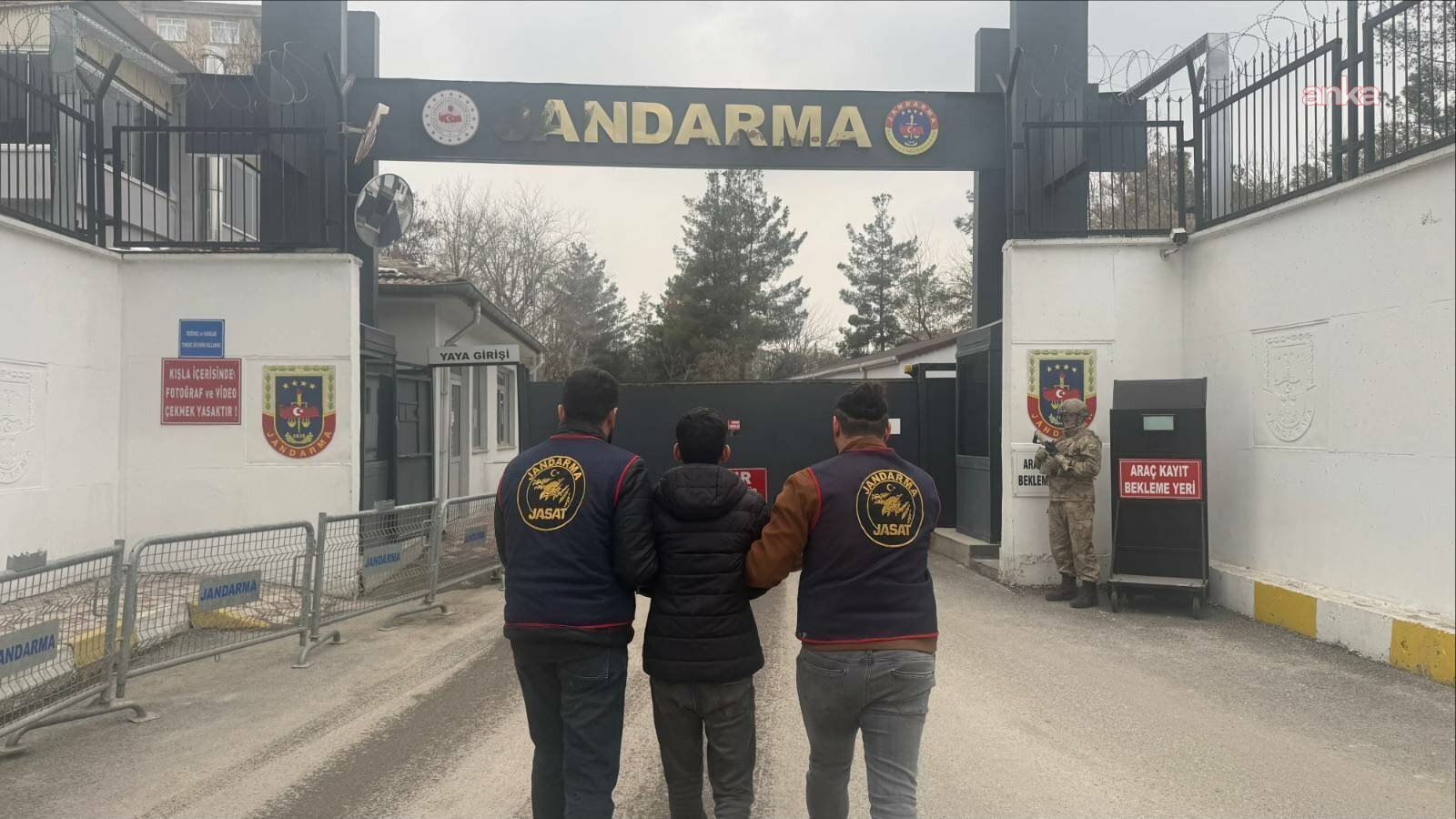 Diyarbakır’da çeşitli suçlardan aranan 109 zanlı JASAT tarafından yakalandı