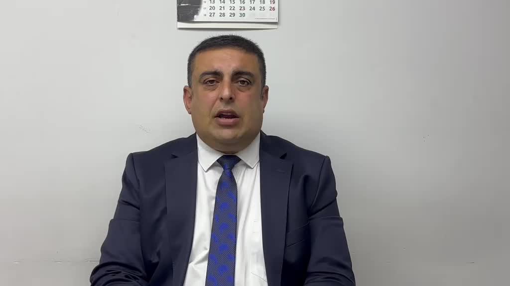Kamu Sağlık-Sen Genel Başkanı Ümit Karataş Elazığ'daki hastanelerin "satış" kararını eleştirdi