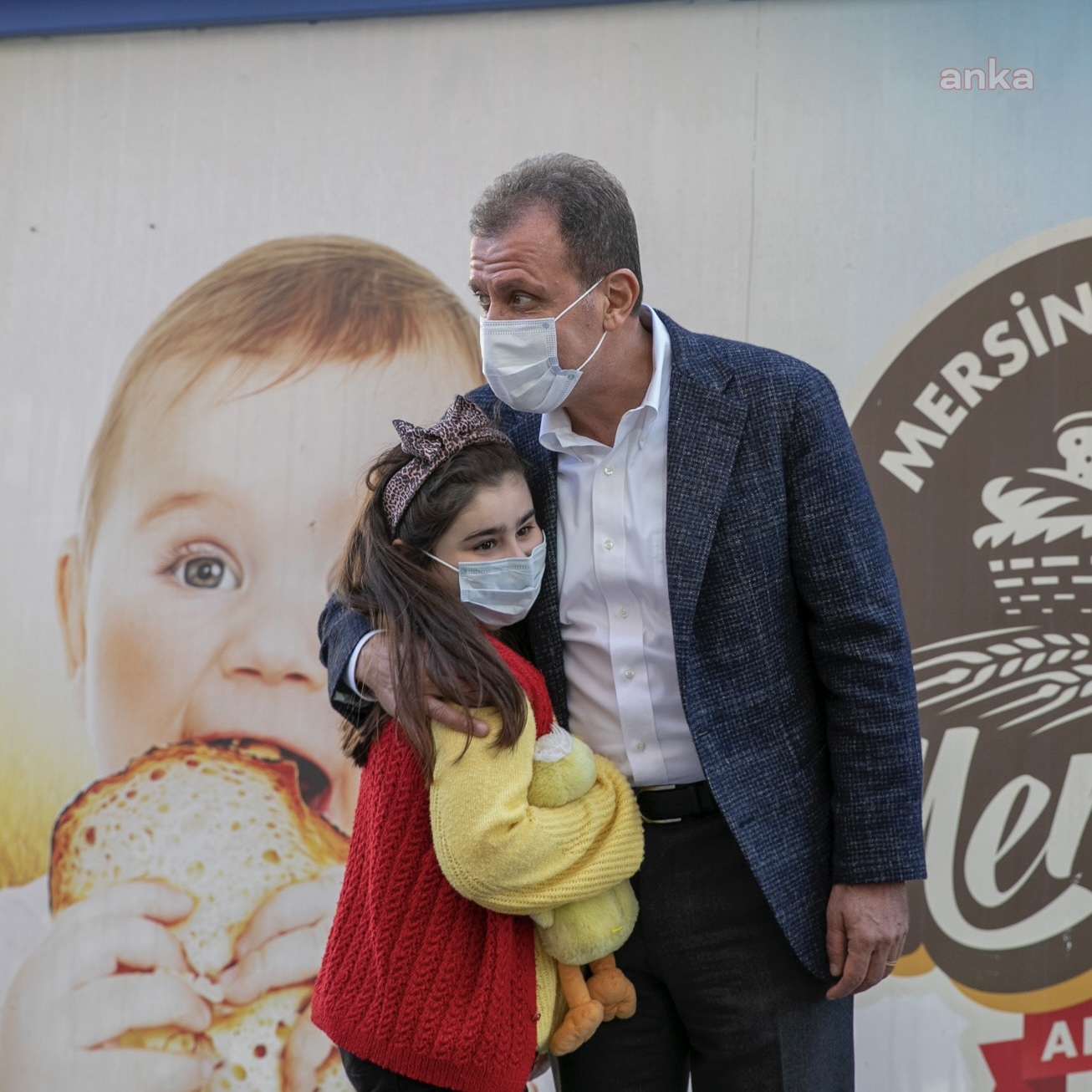 VAHAP SEÇER, CADDE CADDE GEZDİ, ESNAFI DİNLEDİ