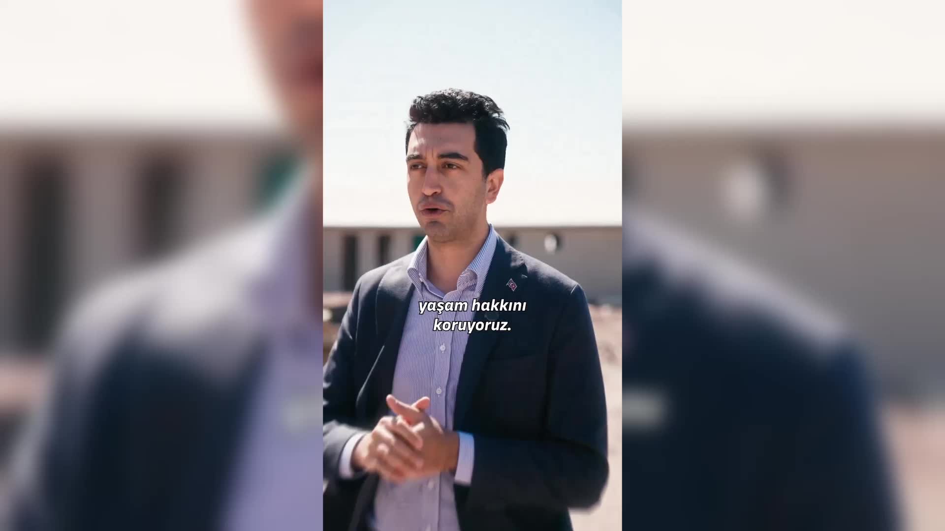 Tuzla Belediye Başkanı Bingöl, Koç Pati Rehabilitasyon Merkezi’nde incelemelerde bulundu