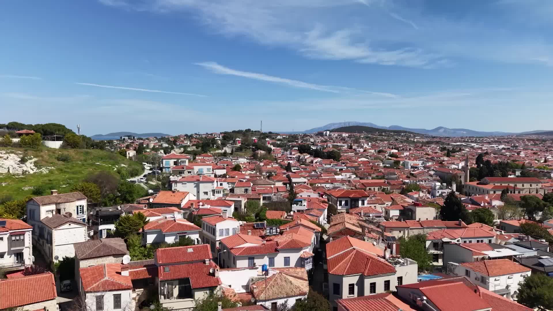 15'inci Uluslararası Alaçatı Ot Festivali yüz binlerce kişiyi ağırladı