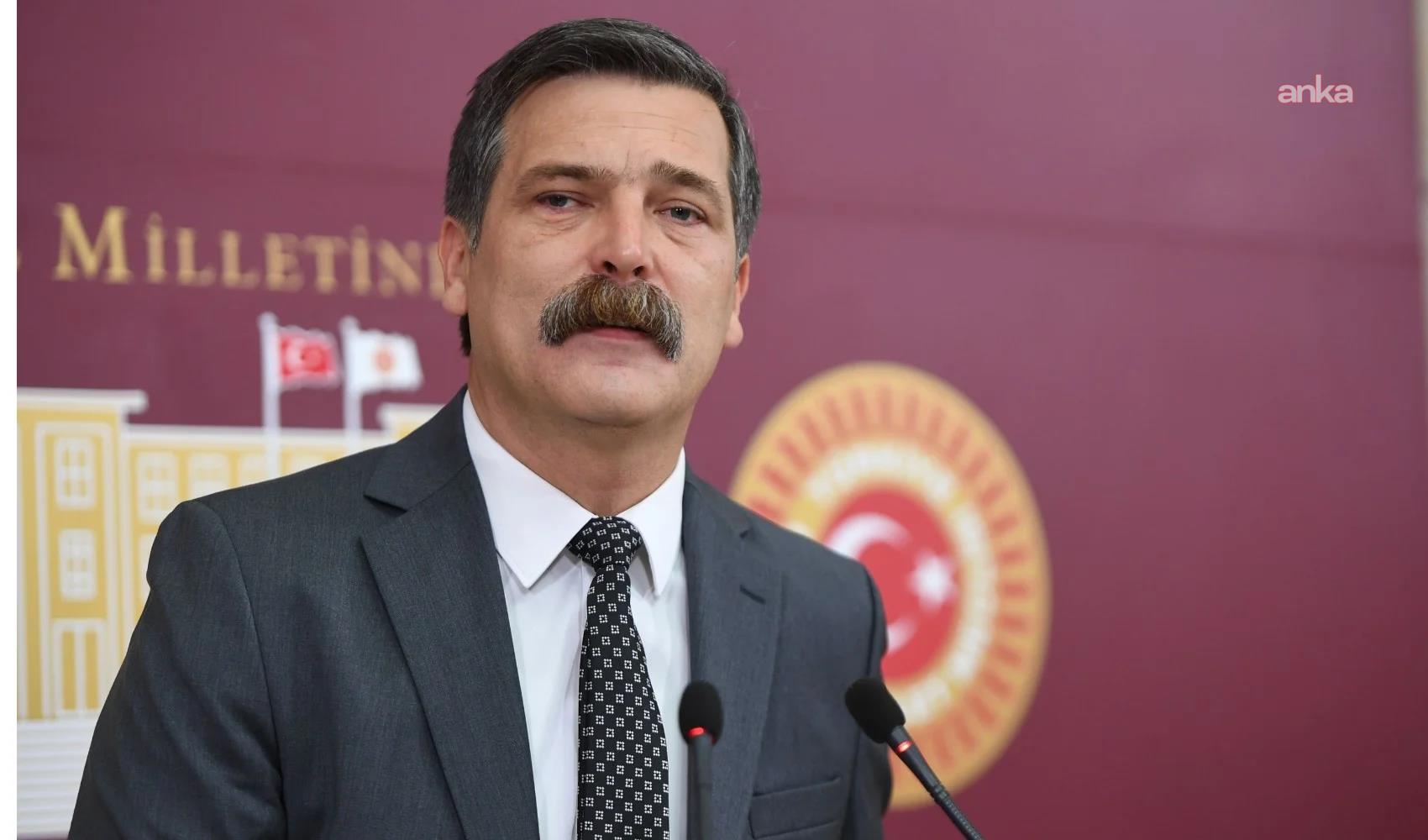 Erkan Baş: Madencilerin ekmeği ve ülkemizin onuru için haftalardır sürdürdüğü bu mücadele, tüm Türkiye’nin meselesi oldu