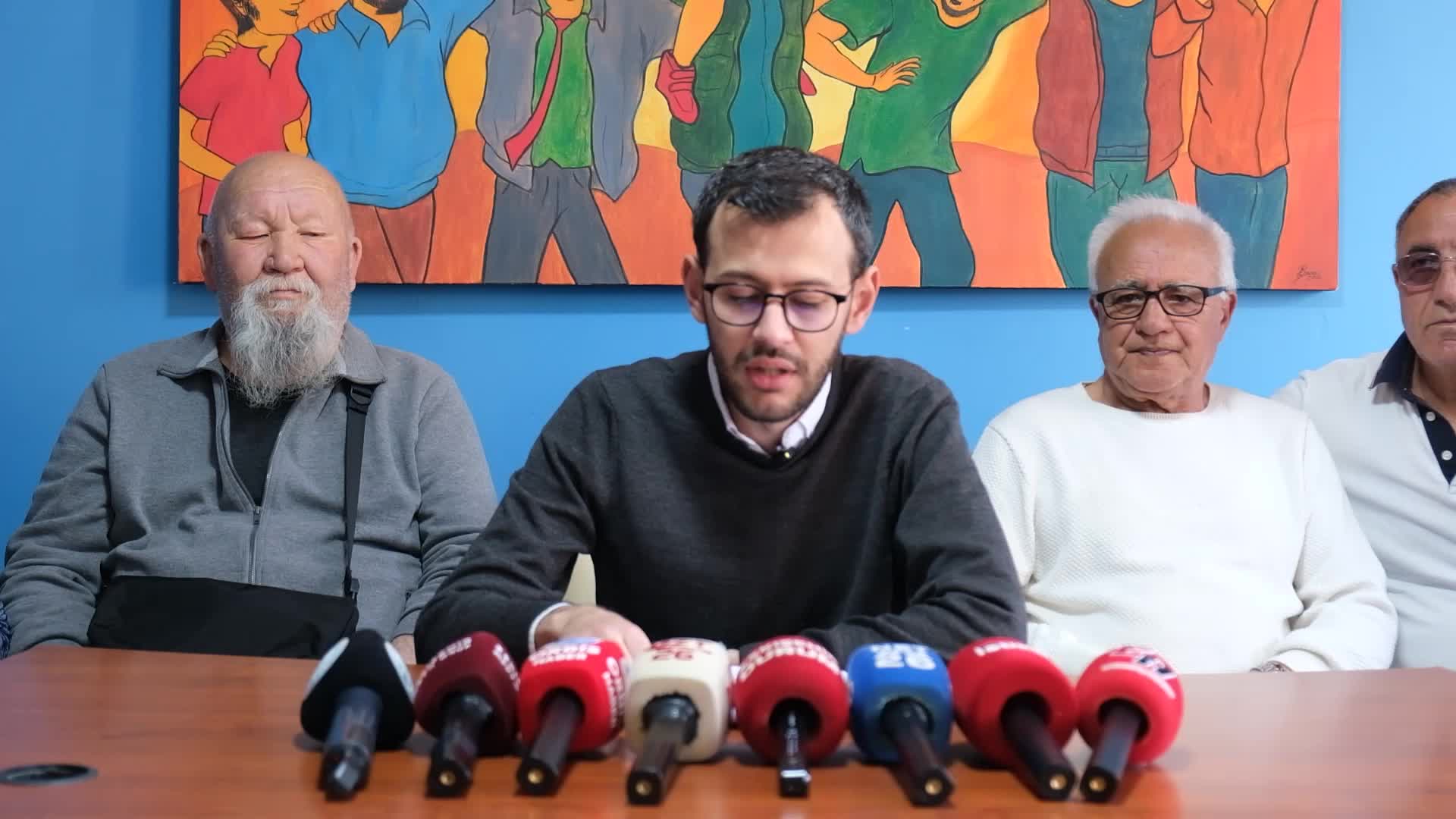 SOL Parti Eskişehir İl Sözcüsü Erhun: "Bu ticarileşmiş sağlık sistemi toptan değiştirilmelidir"