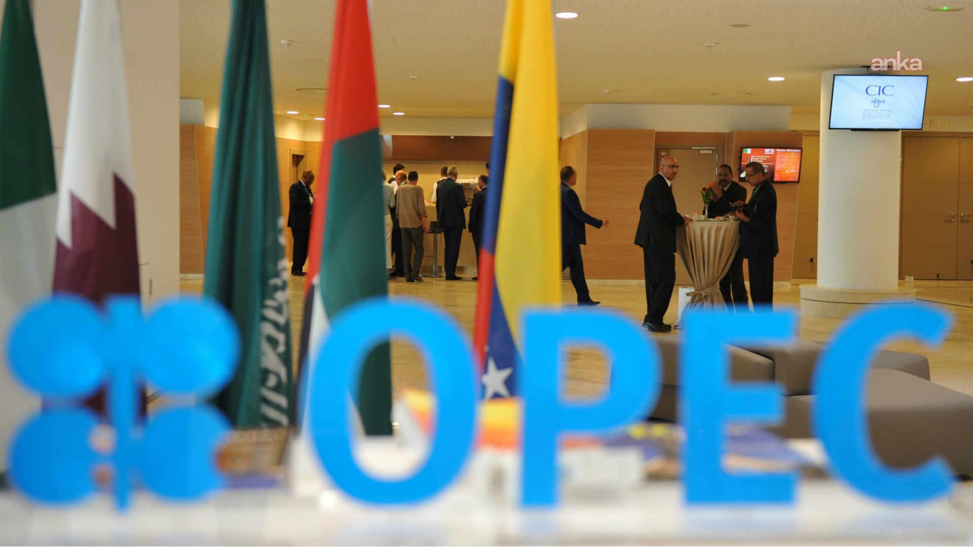 BAE, OPEC ve OPEC ’tan ayrıldığını açıkladı