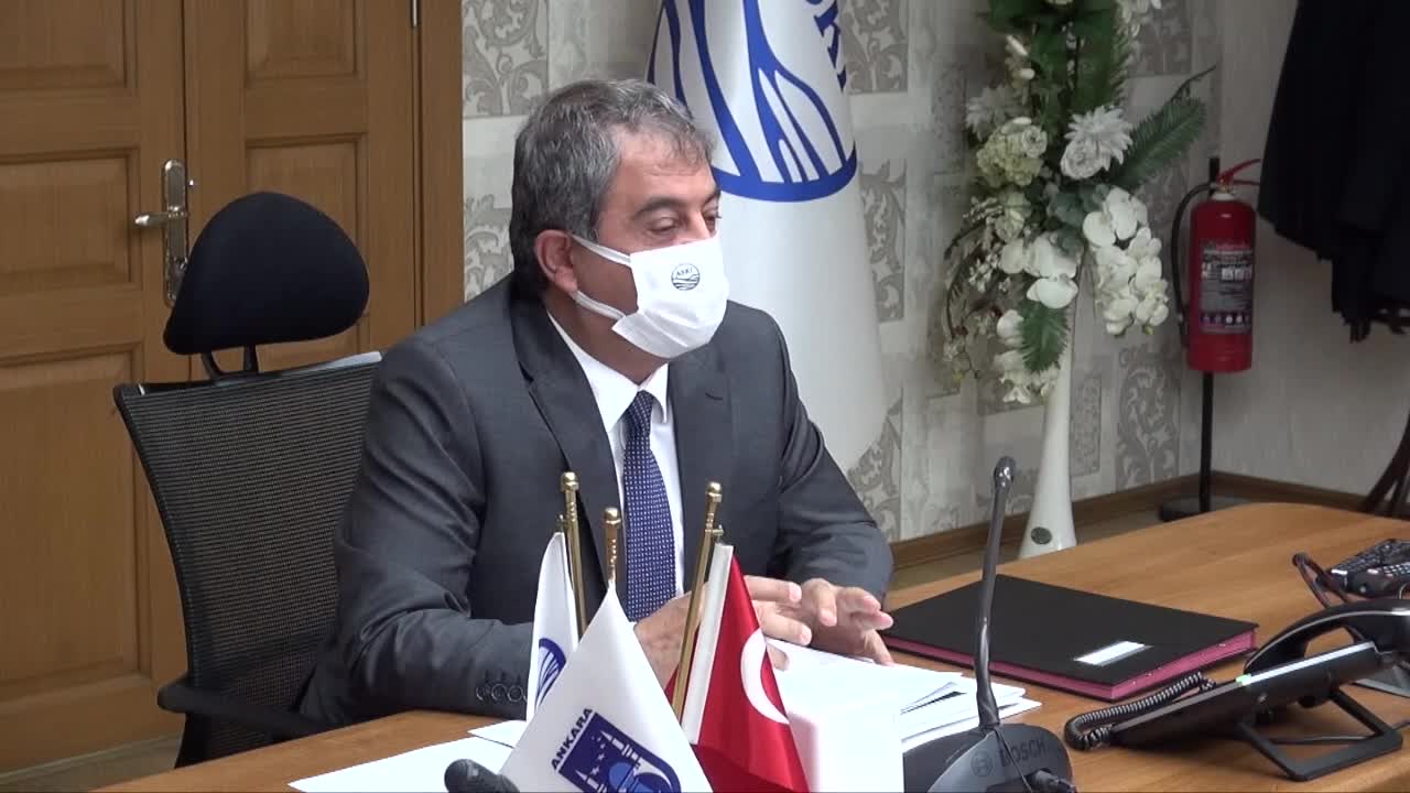 ASKİ’DEN FİZİKİ SU KAYIP KAÇAKLARINA ULUSLARARASI DENETİM YÖNTEMİ