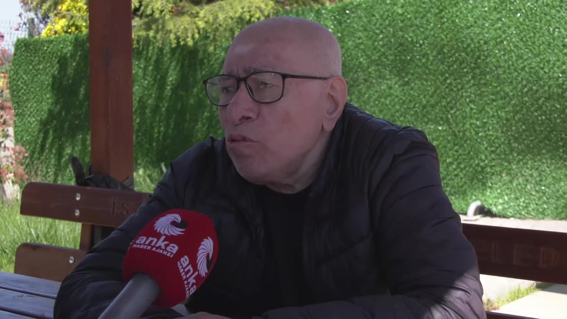 Silivri duruşmaları... İlyas Salman: "Silivri küçük hapishane, Türkiye büyük hapishane, hangisinde yatarsan yat yeter ki beyninde hücre olmasın"