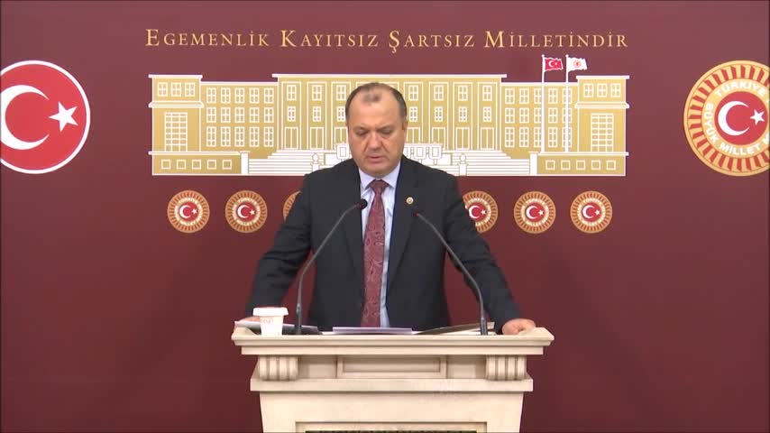 CHP'li Aygun: "Tekirdağ'da bir tane immünoloji ve alerji uzmanı doktor vardı, onun da burnunu kırdılar"