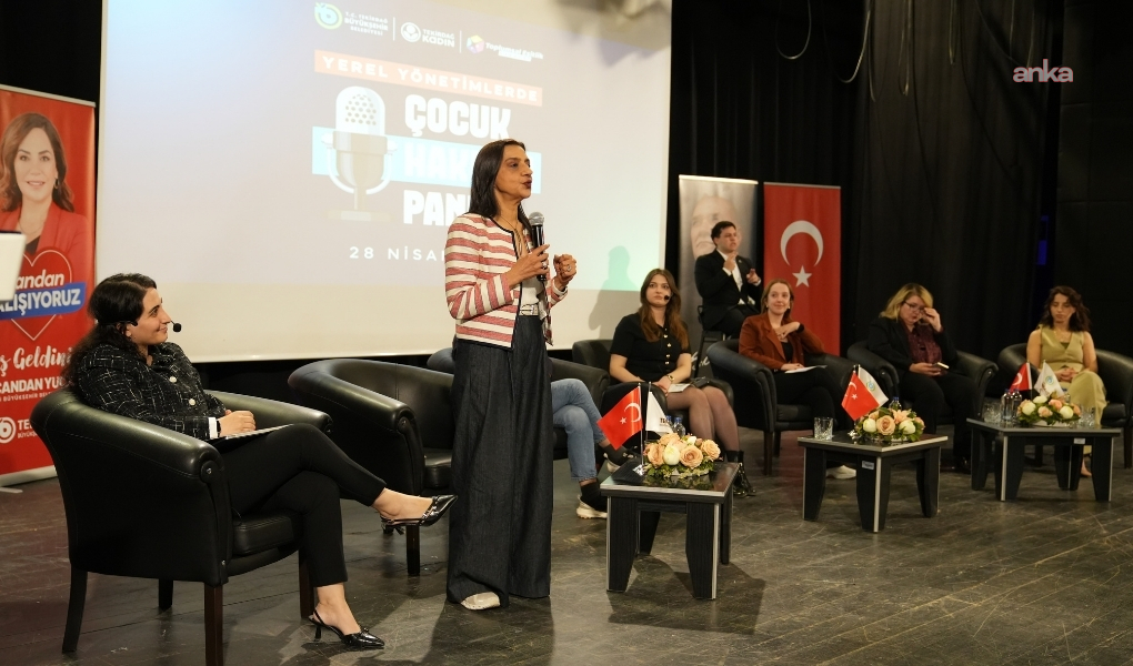 Tekirdağ’da “Yerel Yönetimlerde Çocuk Hakları" ele alındı