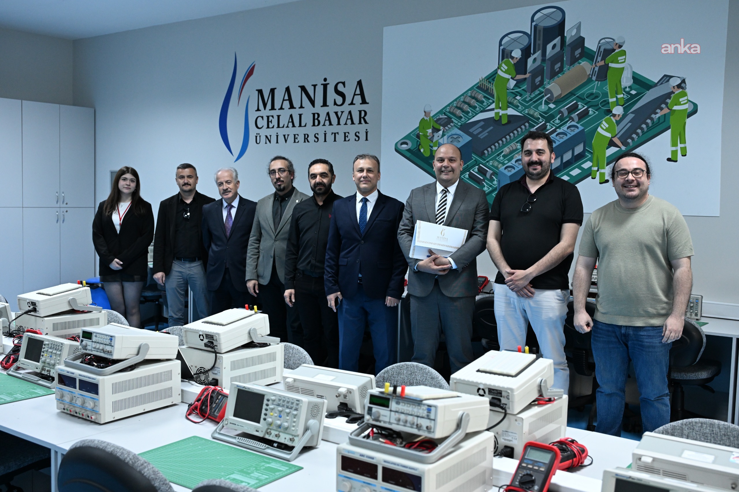 MASKİ Genel Müdürlüğü, su yönetiminde modernizasyon için yazılım geliştirici öğrencilerle buluştu