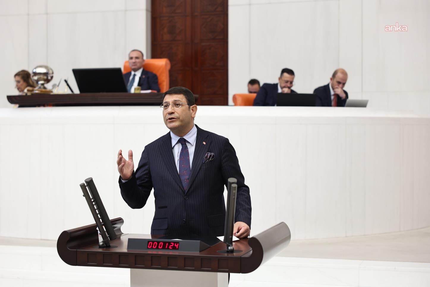 İdris Şahin'den fındık bahçeleri için maden ruhsatı tepkisi: Fındık bahçeleri maden sahası değildir