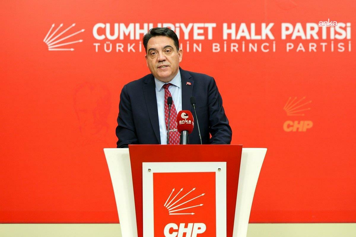 CHP'li Bağcıoğlu: Atama düzenlemesi önemli bir adım, ancak vefa mücadelesi tamamlanmadı