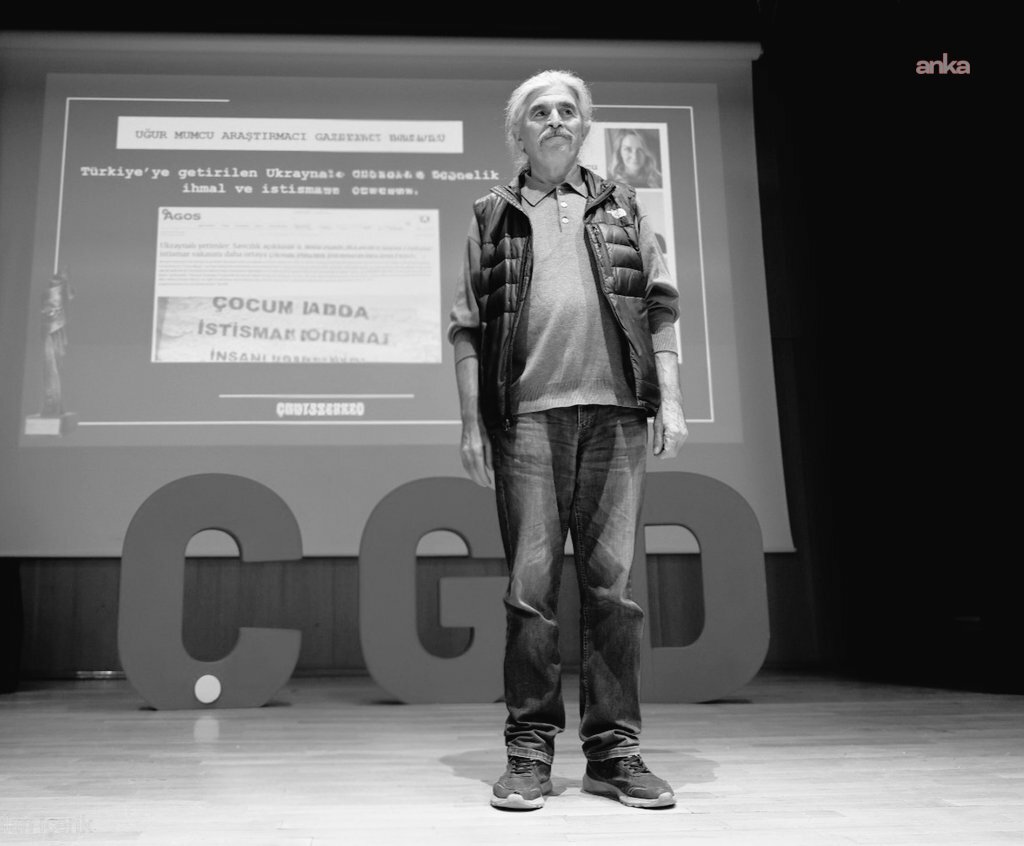 Gazeteci Rahmi Yıldırım hayatını kaybetti