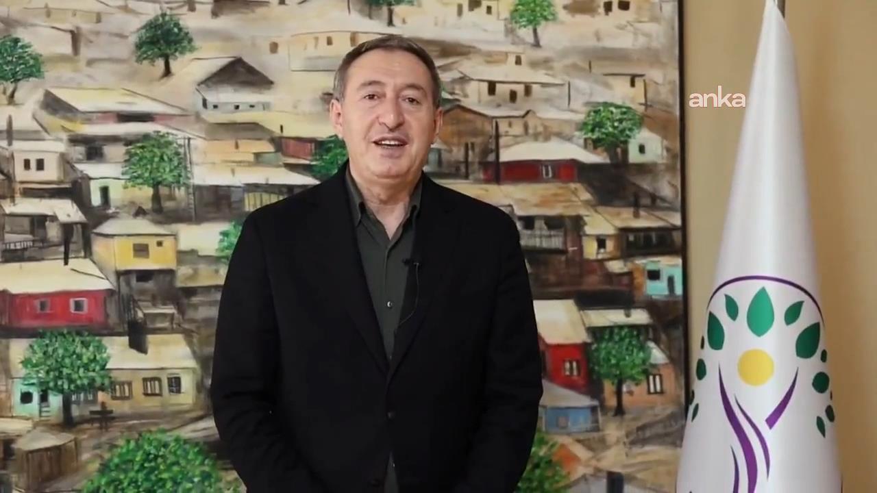 Bakırhan'dan Doruk Madencilik işçilerine kutlama: Direnen maden işçileri kazandı
