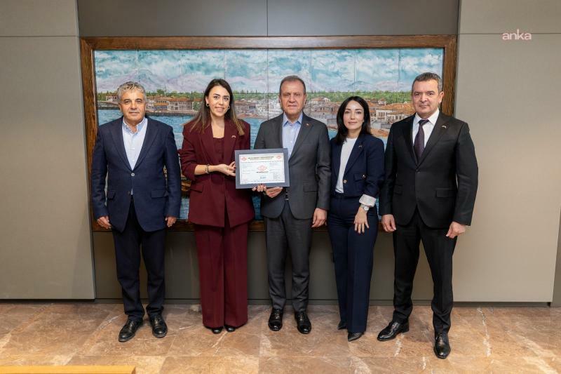 Mersin Büyükşehir Belediyesi'nden uluslararası standartlarda hizmet
