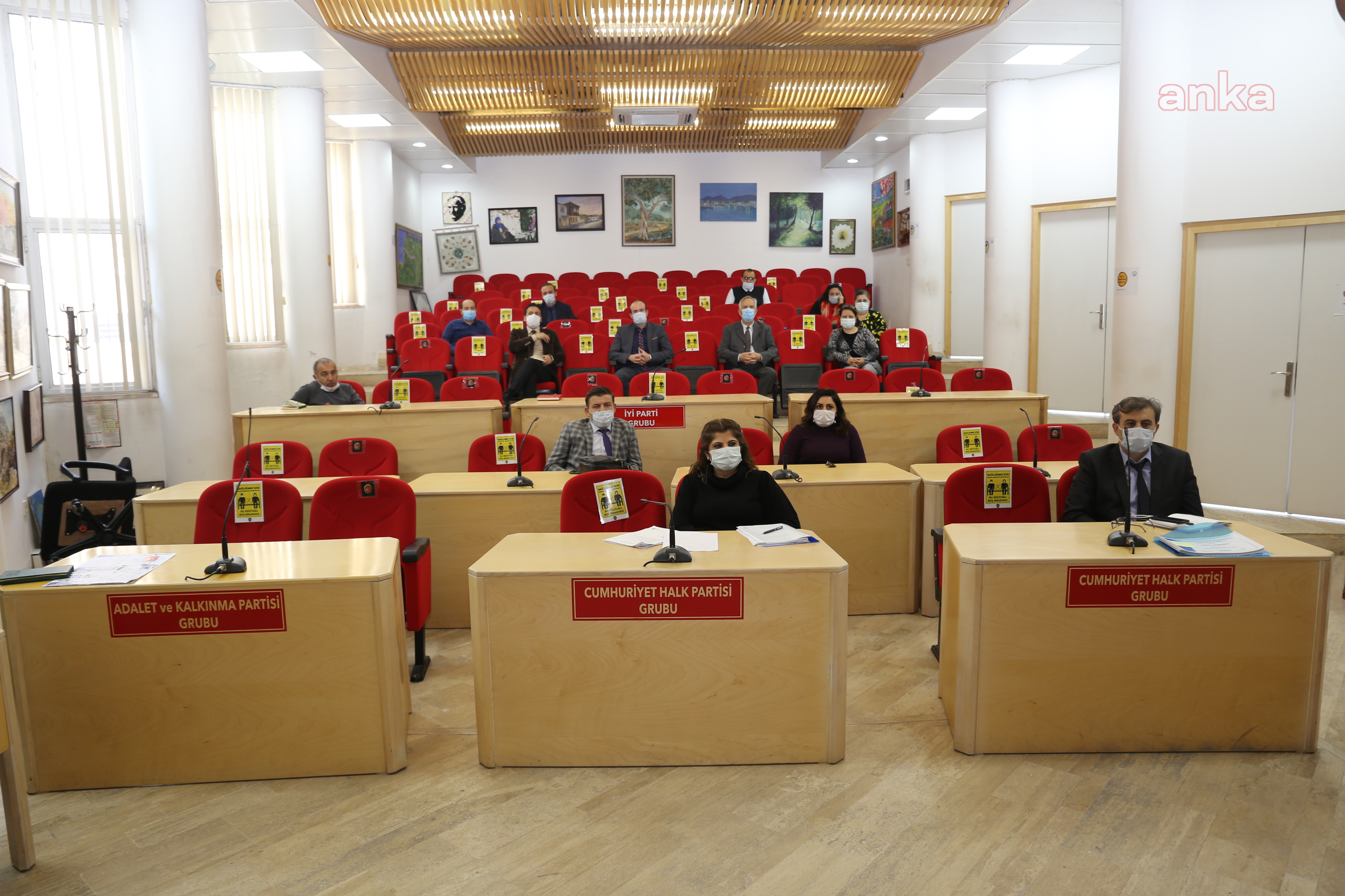 BURHANİYE BELEDİYESİ’NDE KİŞİSEL VERİLER KORUMA ALTINDA