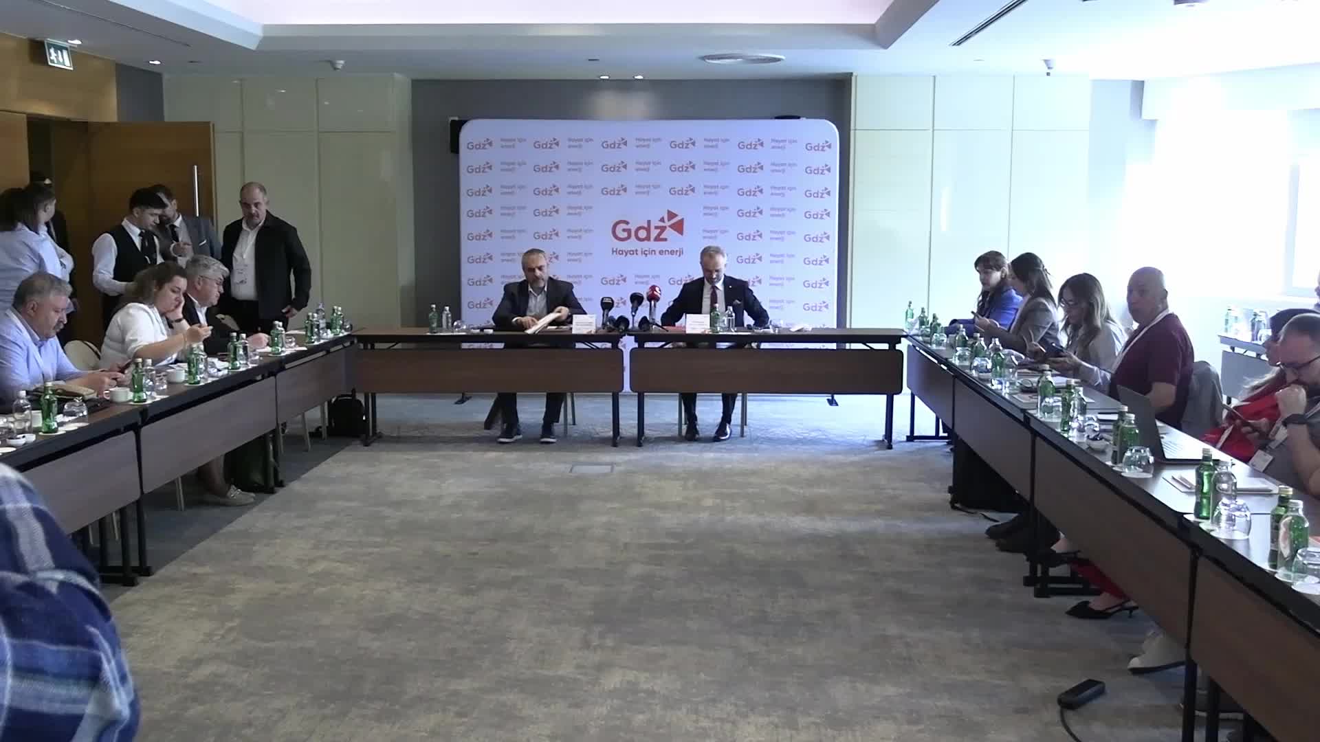 Elder Genel Sekreteri Erdoğan’dan 'COP31' mesajı: “Adil geçiş için mekanizmalar geliştirilmesi gerekiyor”