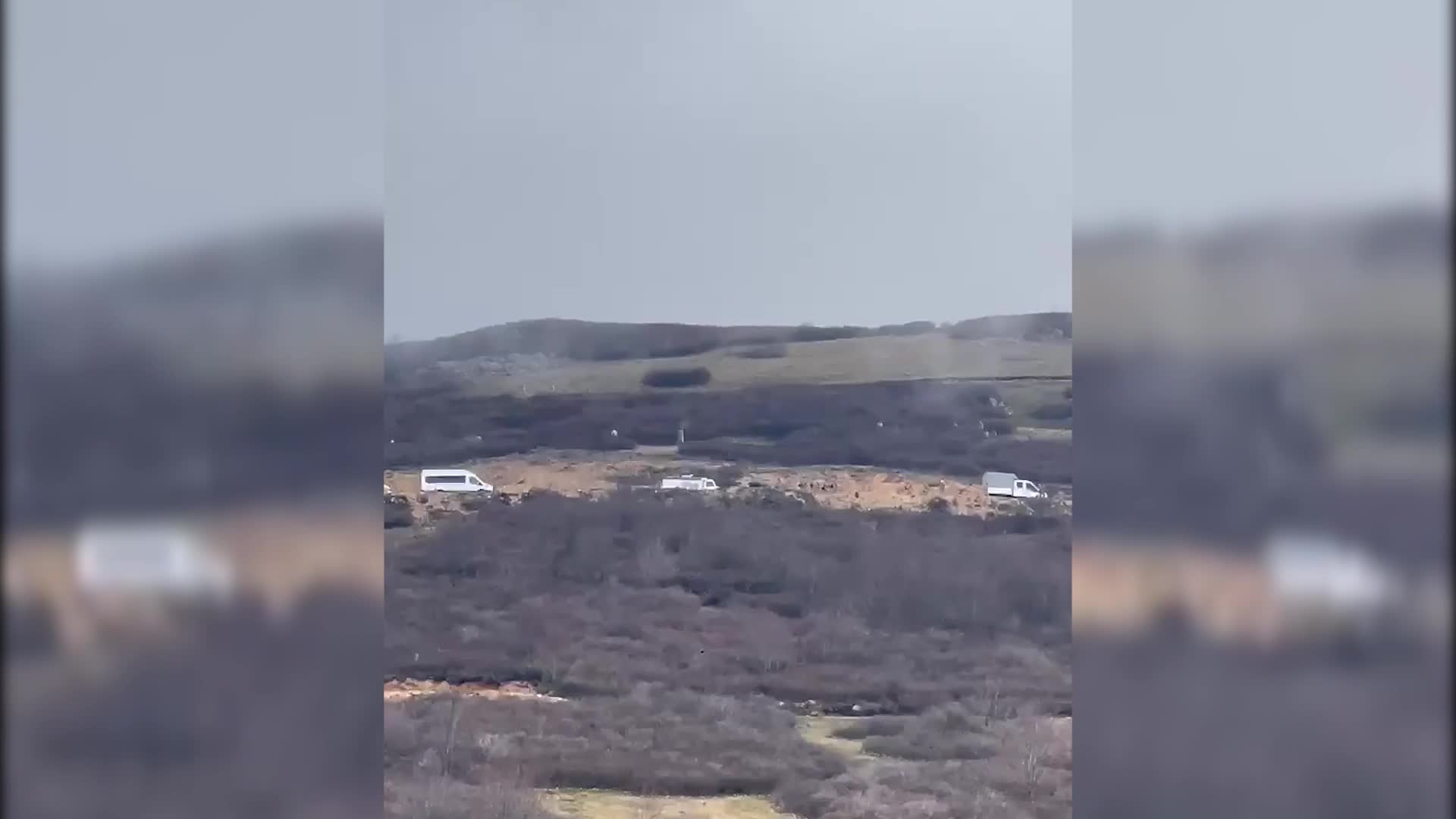 Korgan Yaylası'nda durdurulan maden sondaj çalışmaları yeniden başlatıldı