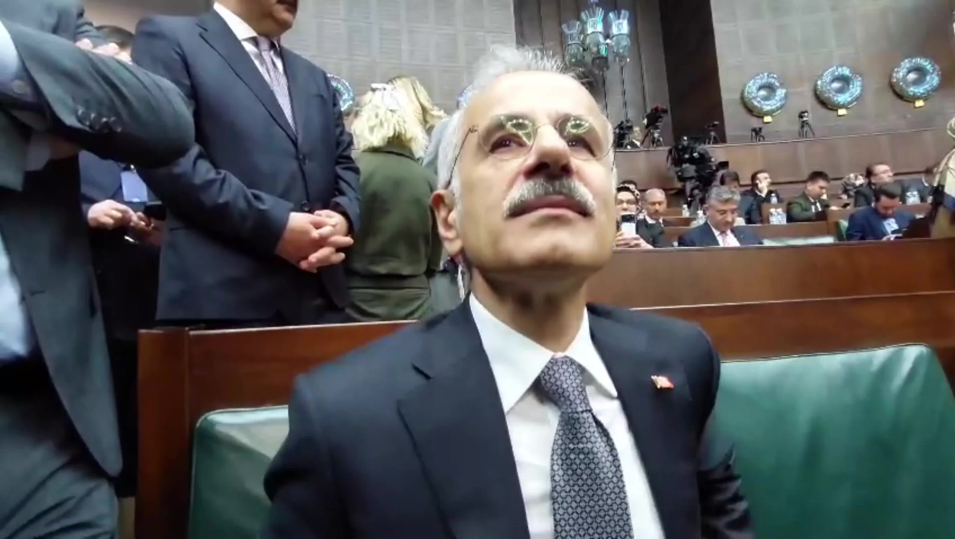 Bakan Uraloğlu'ndan, CHP'li Yavuzyılmaz'ın iddialarına yanıt: "Süreç kendi seyrinde devam ederken, suyu bulandırmaya çalışmanın bir anlamı yok"
