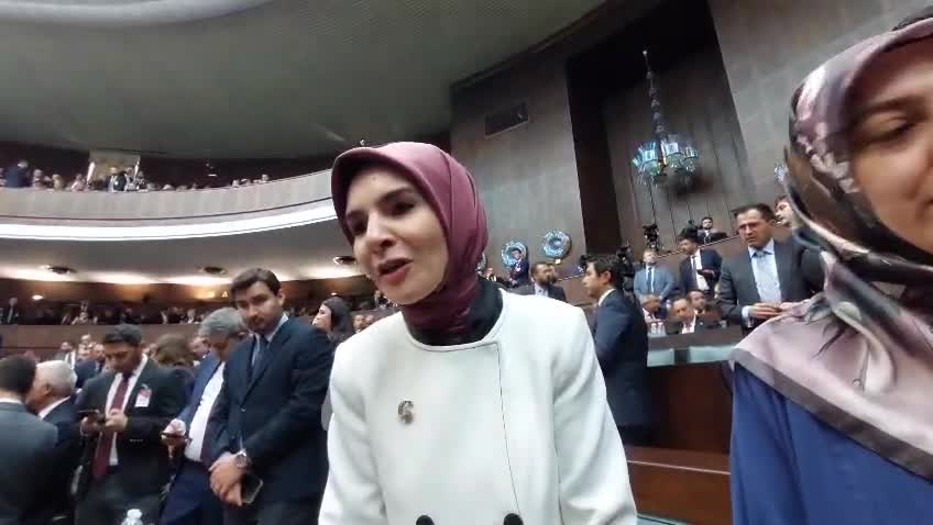 24 haftalık doğum izni düzenlemesi... Bakan Göktaş: "Bu akşam Resmi Gazete'de yayınlanmasını bekliyoruz"