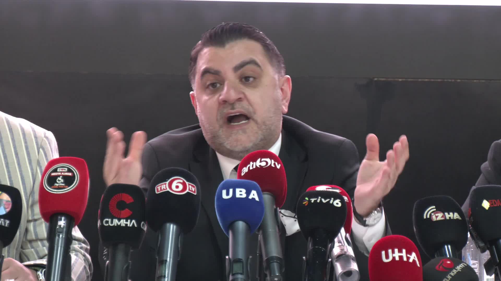 Genç Parti Genel Başkanı Şahindur: "İttifaka ihtiyacımız yok"