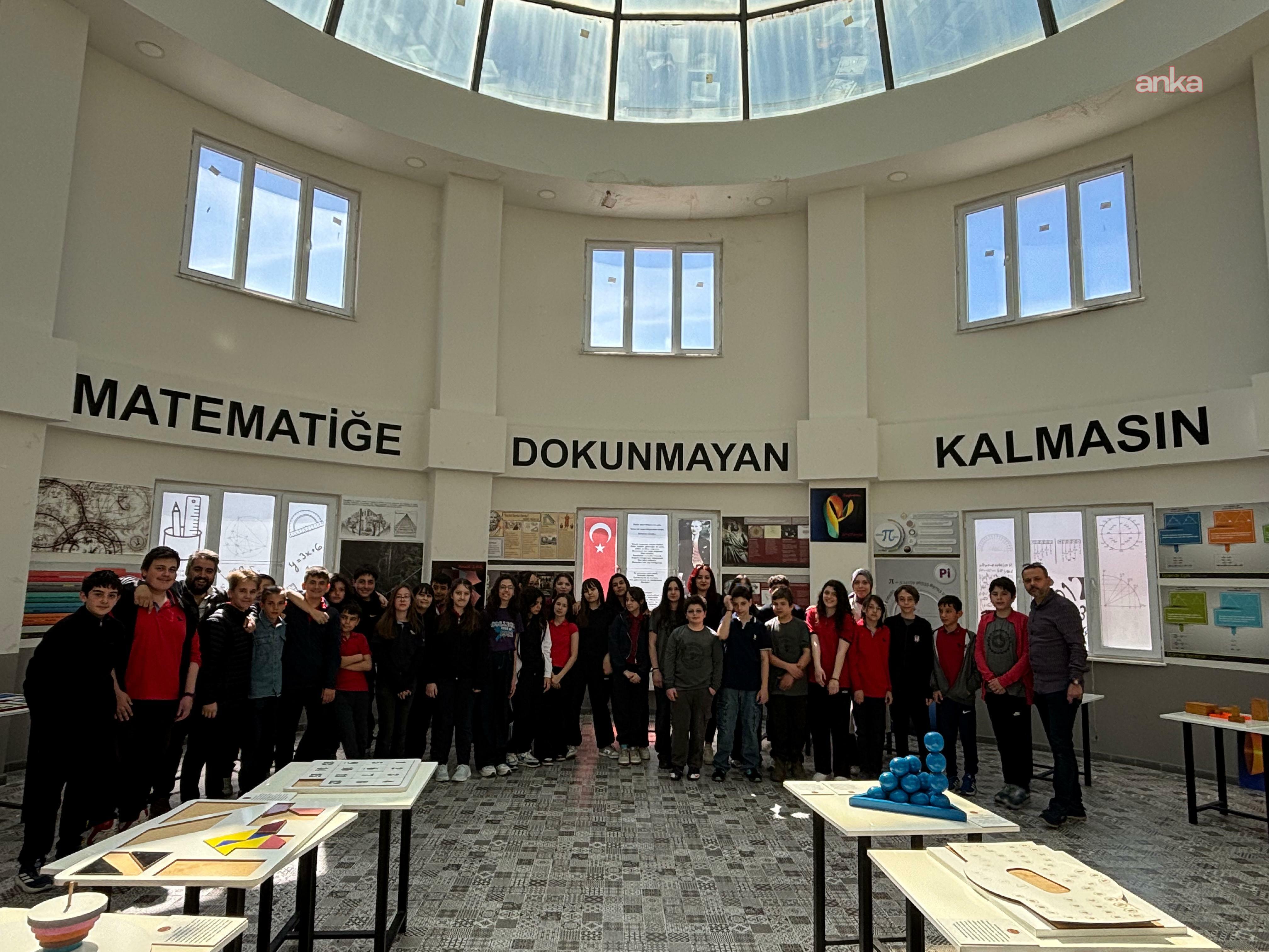 Bilecik Belediyesi Matematik Müzesi, öğrencileri ağırlamaya devam ediyor