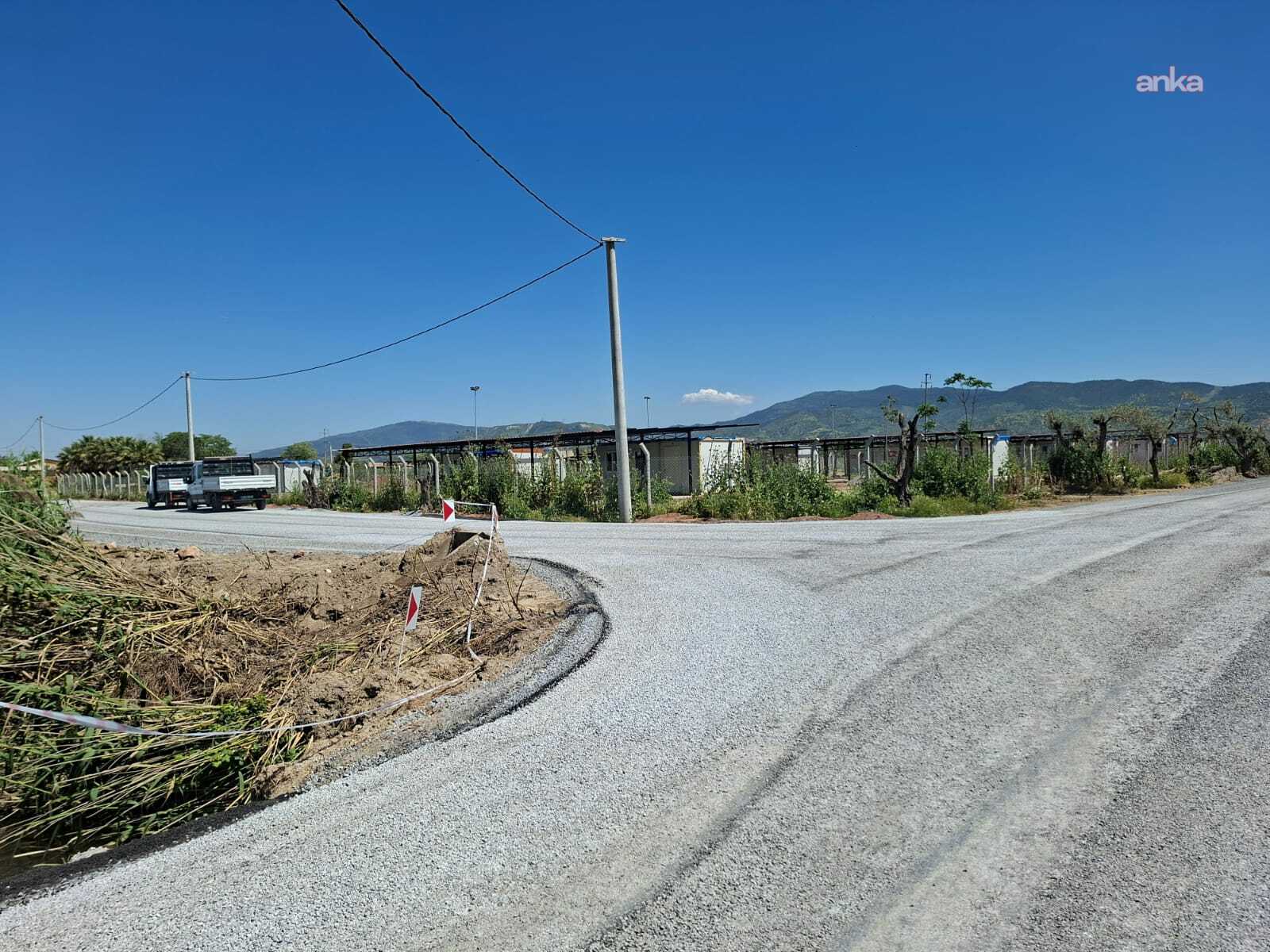 Efeler genelinde yol çalışmalarıyla yaşam kalitesi artıyor