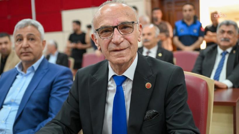 Yüreğir Belediye Başkan Vekili CHP’li Cafer Boyraz oldu