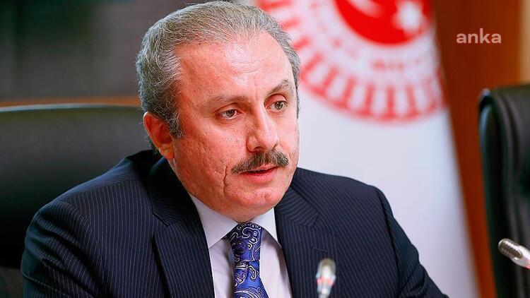 TBMM BAŞKANI ŞENTOP: 33 FEZLEKE MECLİSE GELDİ
