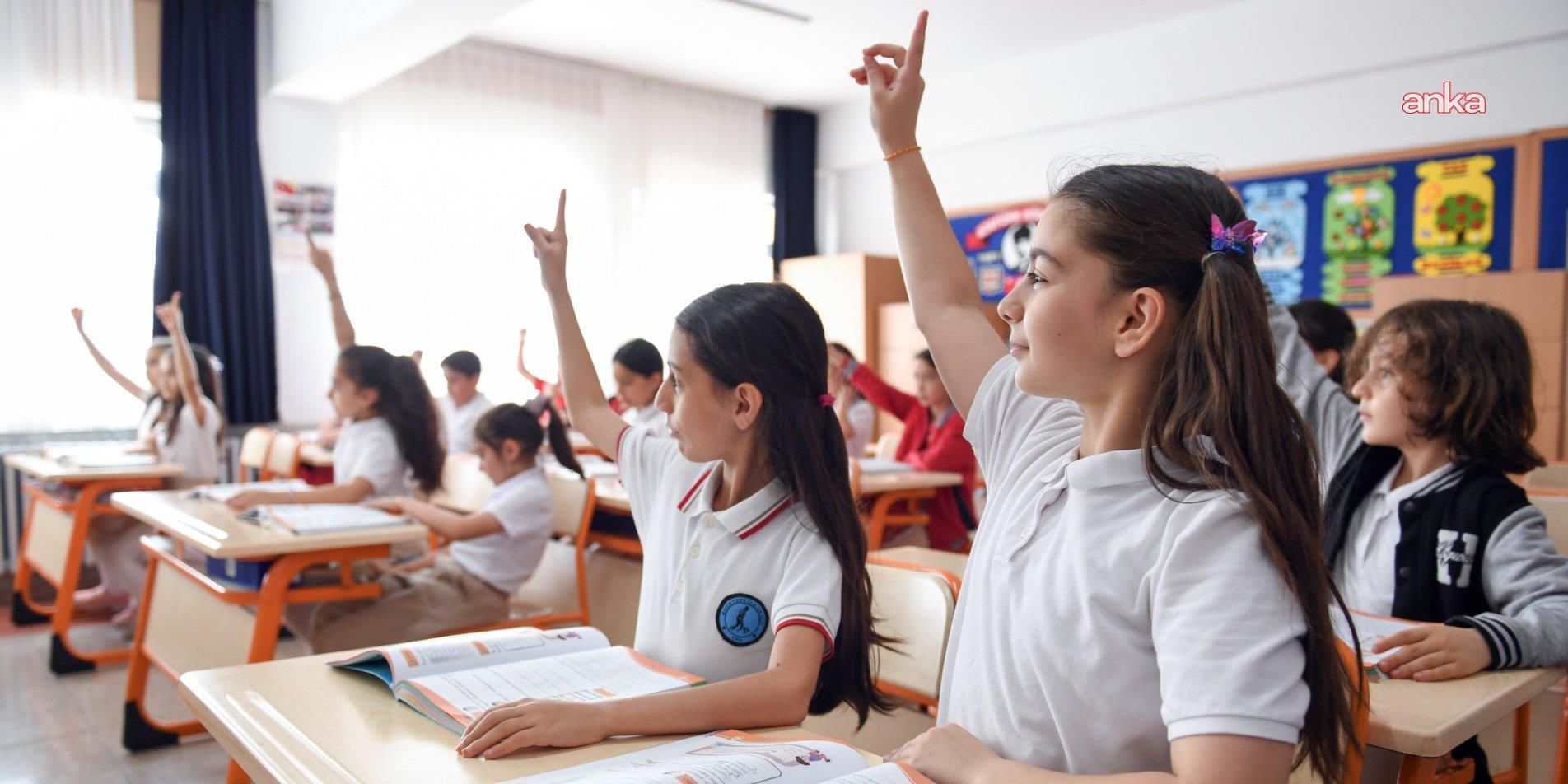 Eğitim Bir Sen’in 2025 eğitim raporu: Öğrenci sayısı da okullaşma oranı da düştü