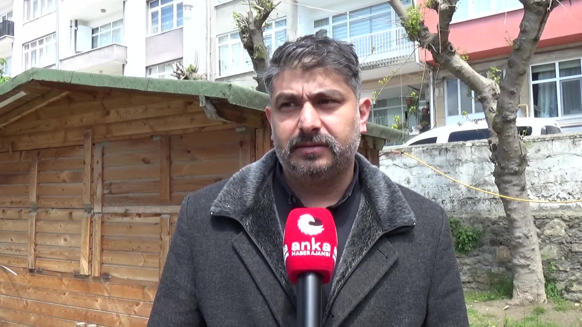 Sinop 1 Mayıs Tertip Komitesi Başkanı Durdu: Vergide adaletin sağlanması gerekiyor