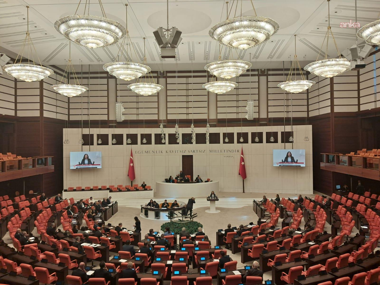 TBMM Genel Kurulu’nda muhalefet partilerinin çocuk sağlığından KDV’ye, iş cinayetlerinden özelleştirmeye ilişkin önerileri reddedildi