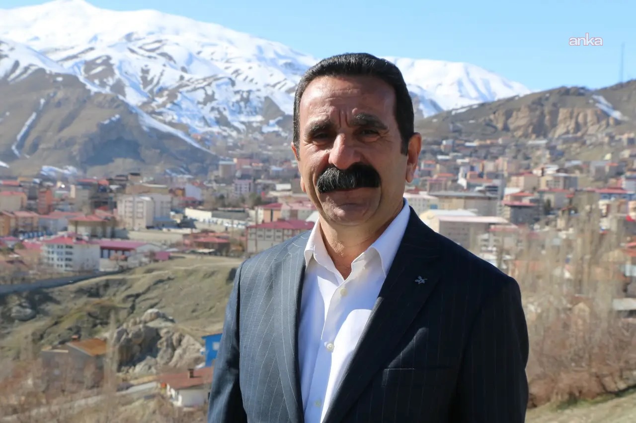Yerine kayyum atanan Hakkari Belediye Eş Başkanı Akış’a 19 yıl 6 ay hapis cezası verildi