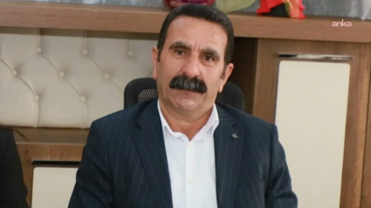 DEM Parti'den Mehmet Sıdık Akış hakkında verilen hapis kararına tepki: 'Barış ve Demokratik Toplum Sürecine' zarar verme amacı taşıdığı açık
