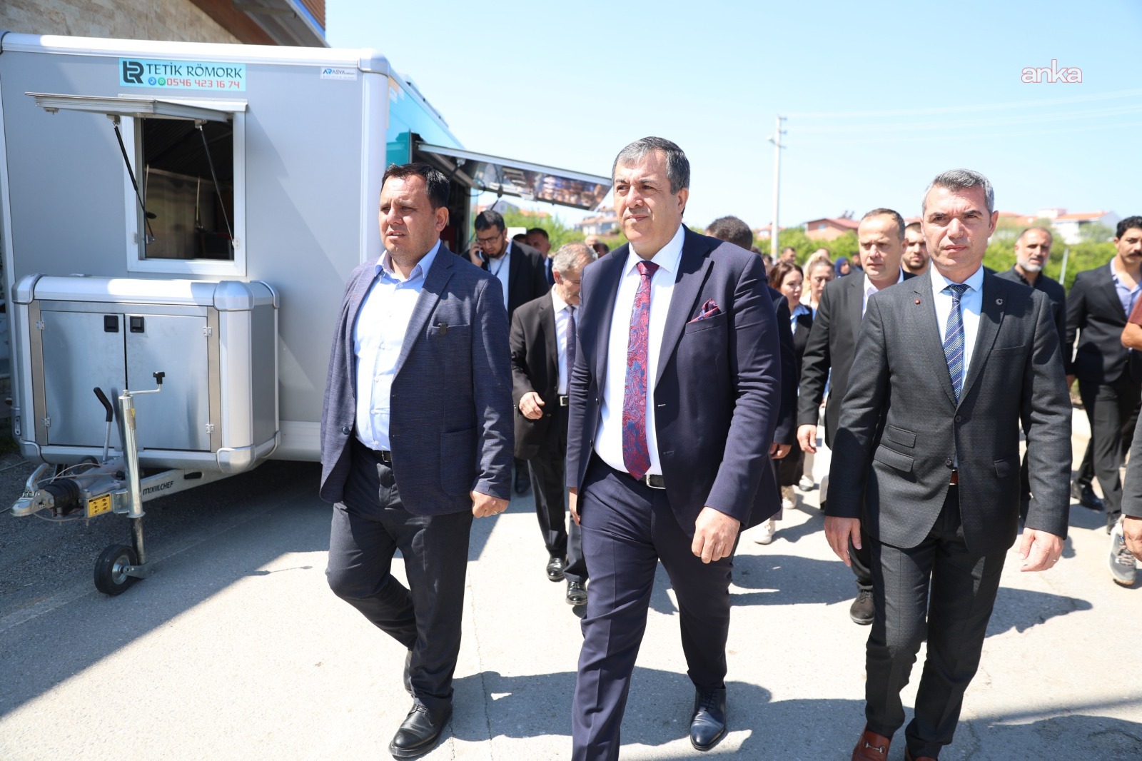 Dalaman’da doğal gaz çalışmaları başladı