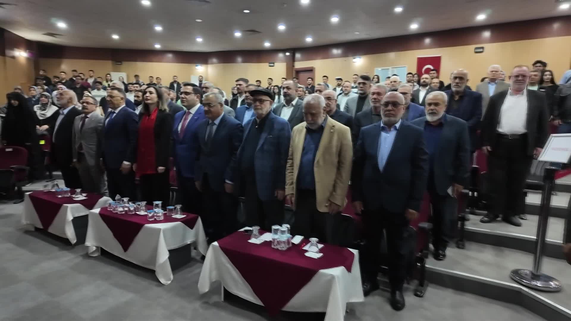 Iğdır’da “Ehl-i Beyt Âlimleri Buluşması” programı düzenlendi